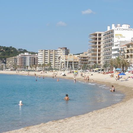 Pensio Can Fabrellas Sant Antoni De Calonge Extérieur photo