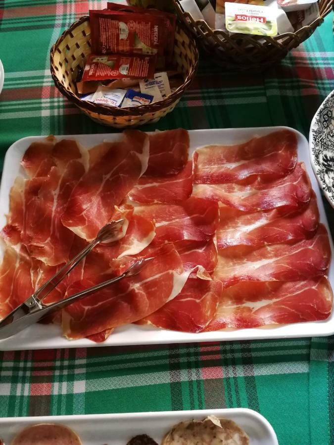 Pensio Can Fabrellas Sant Antoni De Calonge Extérieur photo